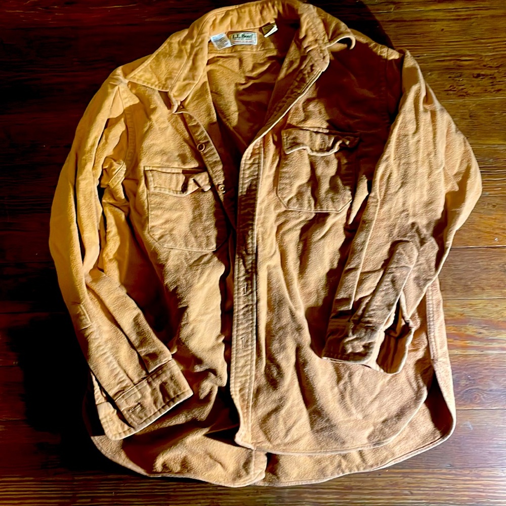 L.L.Bean shirt